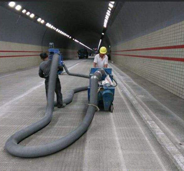 隧道地面拋丸機(jī)